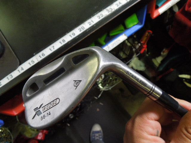 Load image into Gallery viewer, Used Dunlop X Right Hand 56º Sand Wedge
