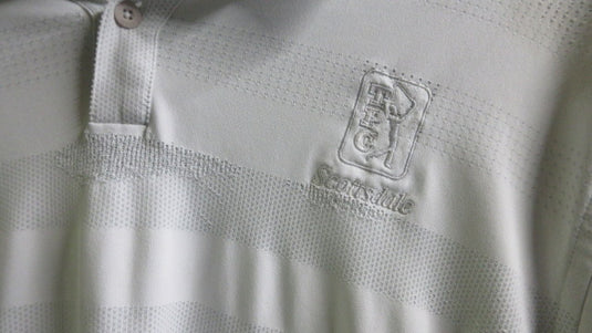 Used Nike Scottsdale TPC Polo Shirt - Size Large