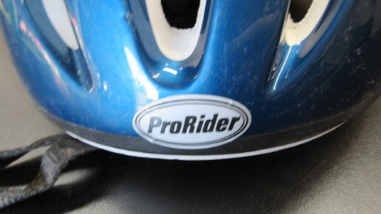 Used Pro Rider Cycling Helmet Sm/Med
