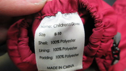 Used Kids Gloves - Size 8-10