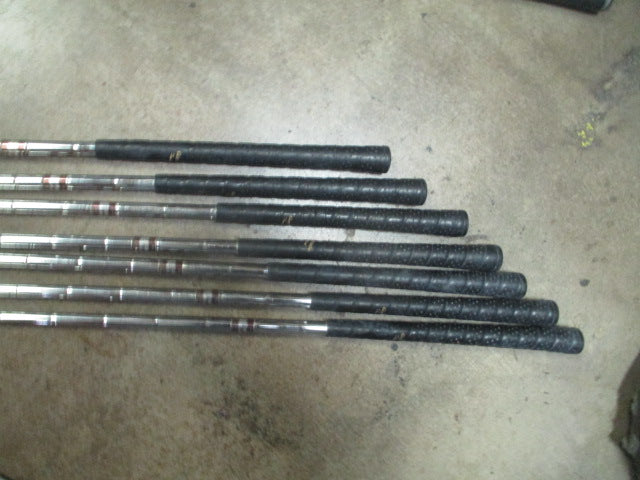 Load image into Gallery viewer, Used PowerBilt RH IRON SET 4-9 Irons
