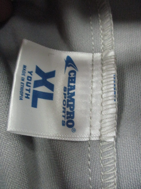 Used Champro Elastic Bottom Youth XL Baseball Pant