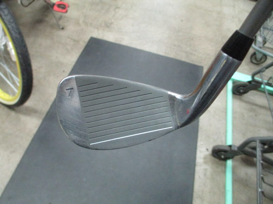 Used US Kids Ultralight WT-26u 38 Deg Junior 7 Iron - RH