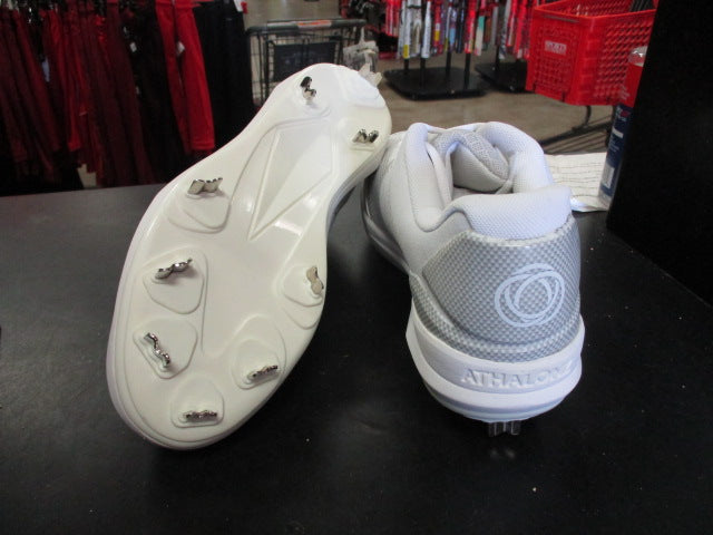 Load image into Gallery viewer, Used Athalonz G-Force 1 Mens 9 Baseball Metal Cleats

