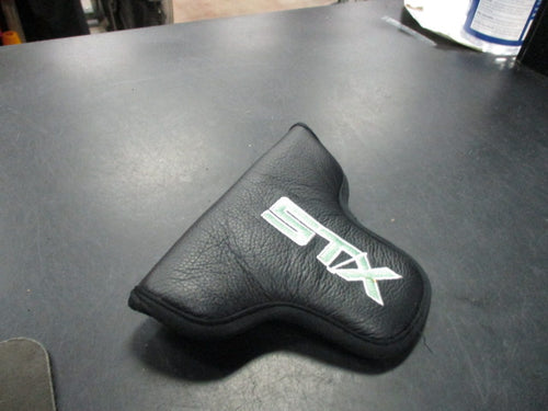 Used STX Putter Head Cover