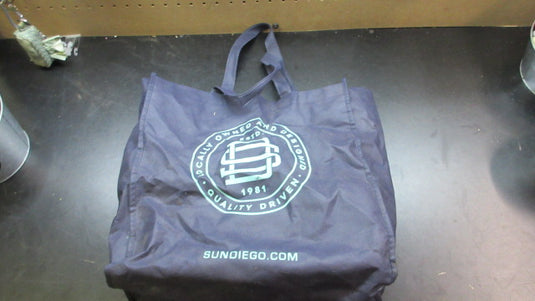 Used Sun Diego Tote Bag