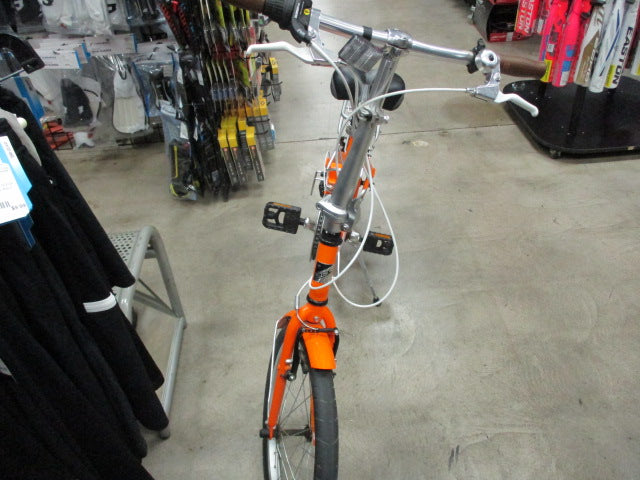 Load image into Gallery viewer, Used Citizen Miami Folding 20&quot; 6- Speed Bike
