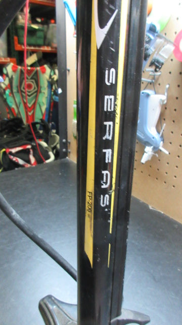 Used Serfas FP-200 Floor Bicycle Pump