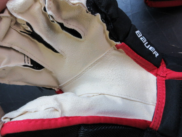 Load image into Gallery viewer, Used Bauer Team Vapor Pro Hockey Gloves - 13"
