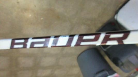 Used Bauer Vapor X:60 Stick'um Hockey Stick - crack