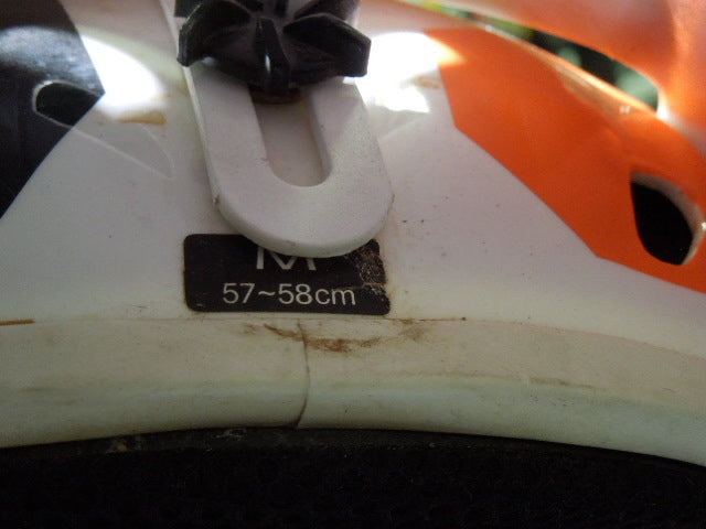 Load image into Gallery viewer, Used Fox Racing Rampage Full Face Moto Helmet Size M 57-58cm
