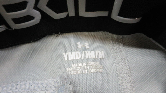Load image into Gallery viewer, Used Under Armour Knicker Baseball Pants - Size Youth Medium
