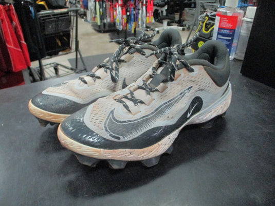 Used Nike Alpha Huarache Elite 4 Size 9.5