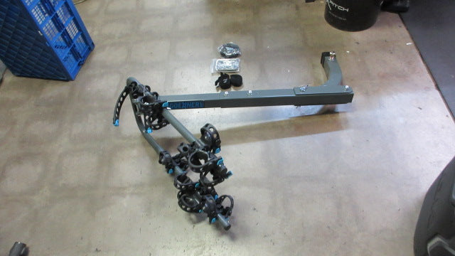 Load image into Gallery viewer, Used Goehner&#39;s Upgrade 2.0 Hitch Bicycle Rack
