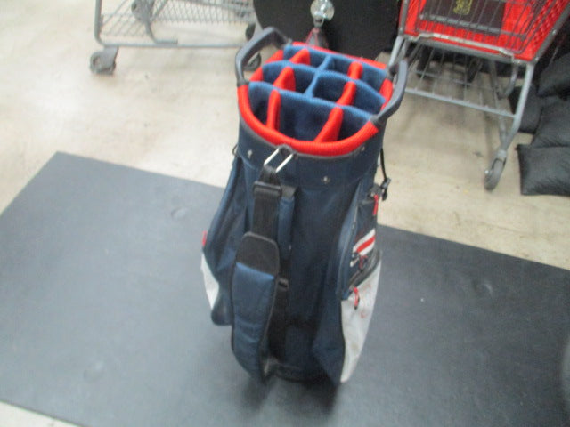Load image into Gallery viewer, Used Ram USA Golf Stand Bag W/ Strap
