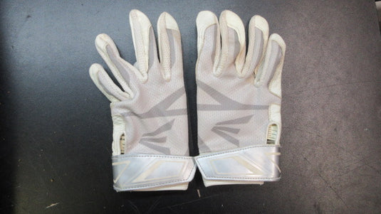 Used Easton Z3 Hyperskin Batting Gloves - Size Youth Small