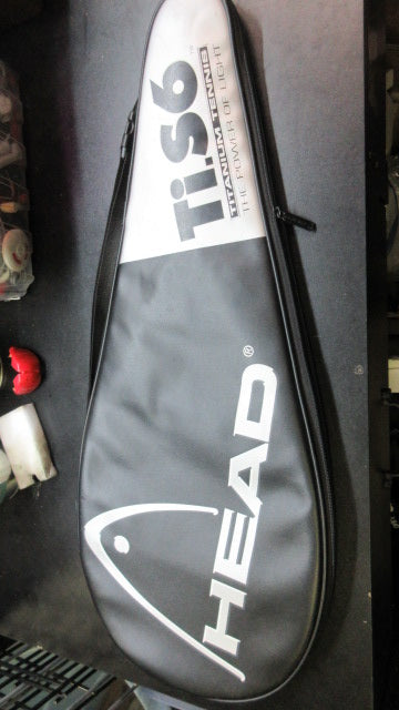 Used Head Titanium Ti.S6 Tennis Racquet Bag