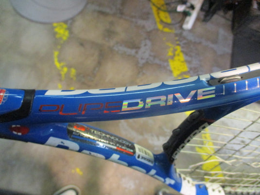 Used Babolat Pure Drive 27" Tennis Racquet - Need To Be Restrung