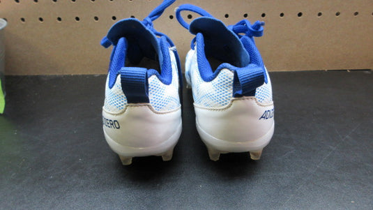 Used Adidas Adizero Football Cleats - Size 1