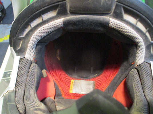 Used Sedici Fuori Size XXL Motorcross Helmet