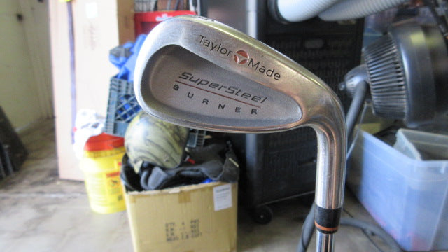 Load image into Gallery viewer, Used TaylorMade Super Steel Burner 6 Iron - RH
