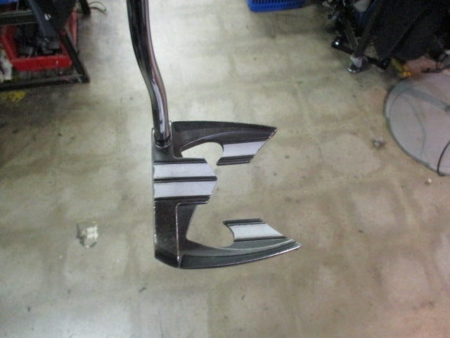 Load image into Gallery viewer, Used ODYSSEY White Ice TERON Lefty 35&quot; Putter
