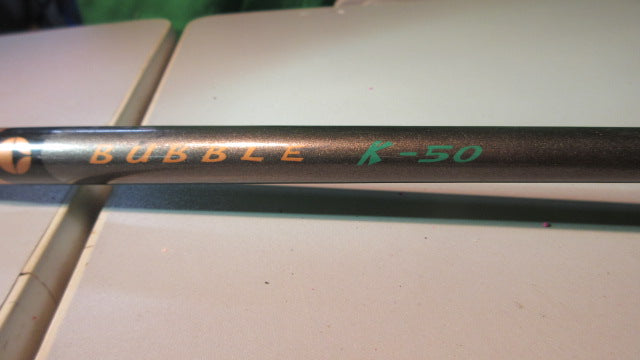 Load image into Gallery viewer, Used TaylorMade Burner 1-3 Golf Driver Bubble Shaft K-50
