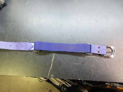 Load image into Gallery viewer, Used DSG Baseball Belt - Youth
