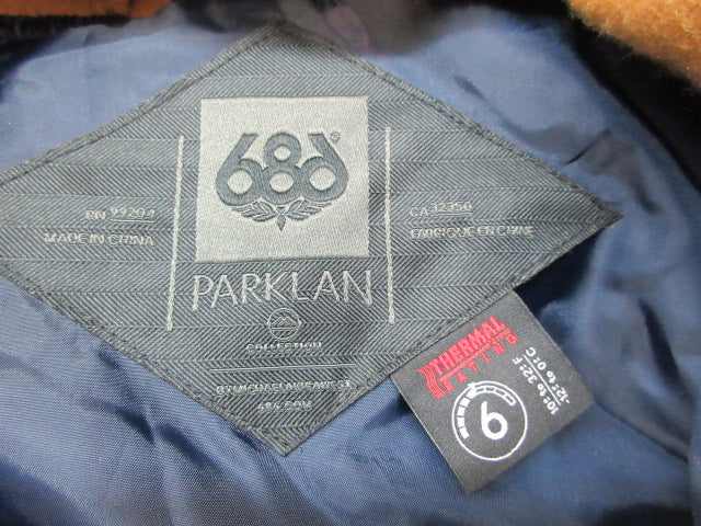 Load image into Gallery viewer, Used 686 Parklan Merge Quilted Hoody - Size 6

