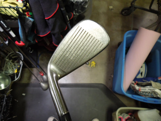 Used Cleveland Launcher XL HALO Partial 6pc Right Hand Iron Set 5-8i, DW and PW