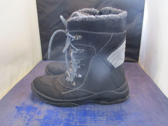 Load image into Gallery viewer, Used Santana Canada Snow Boots Adult Size 11
