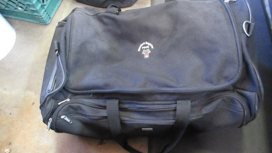 Used Travel Pro Standard Register Ping Rolling Duffle Bag