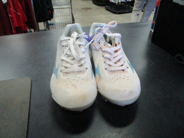 Load image into Gallery viewer, Used Mizunio Wave Finch Light Revo Size 2.5 Cleats
