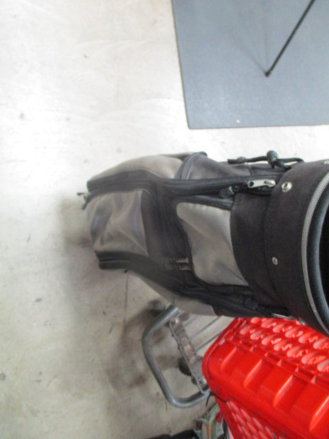 Used Golfsmith Golf Cart Bag W/ Strap