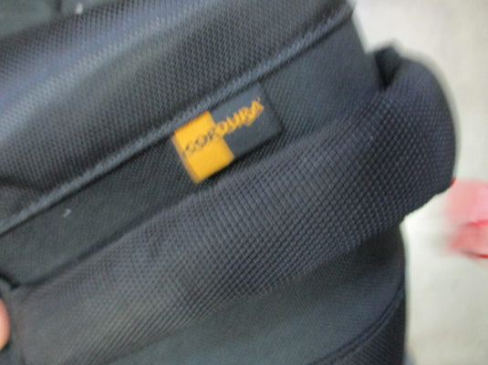 Used Callaway Fusion Stand Golf Bag carrier Black