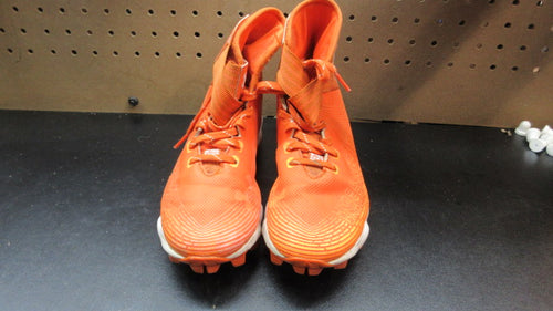Used Under Armour UAF Football Cleats - Size Youth 4.5