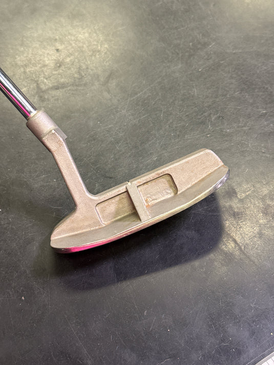 Used Slam Dunker 3 Right Hand Offset Blade Putter 31.5"