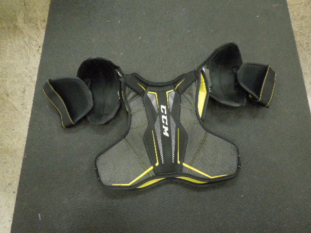 Load image into Gallery viewer, Used CCM Tacks 9040 Hockey Shoulder Pads Size Junior Large
