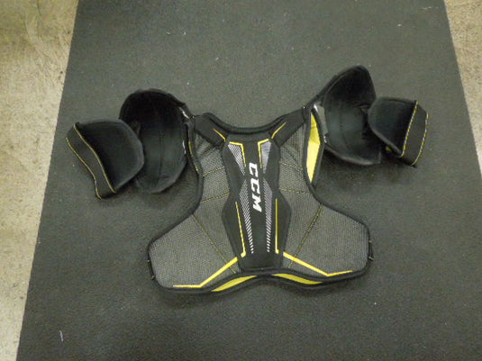 Used CCM Tacks 9040 Hockey Shoulder Pads Size Junior Large