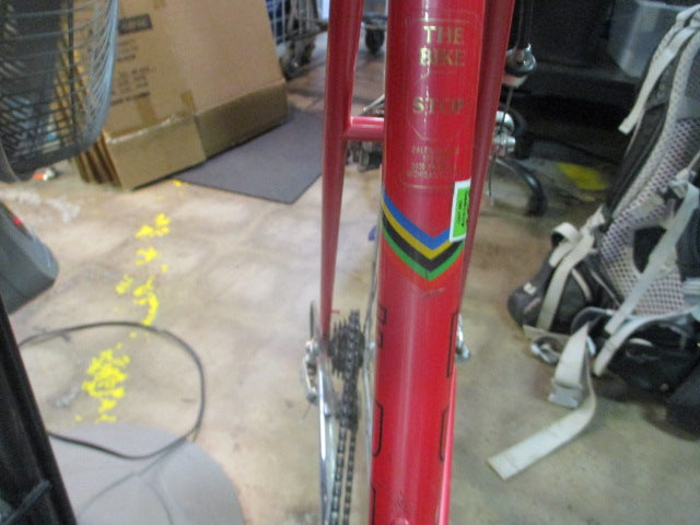 Load image into Gallery viewer, Vintage Fuji Team Fuji 22&quot; 12 Speed Road Bike
