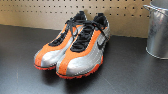 Used Nike Sprint Track Shoes W/ Spikes - Size 8.5