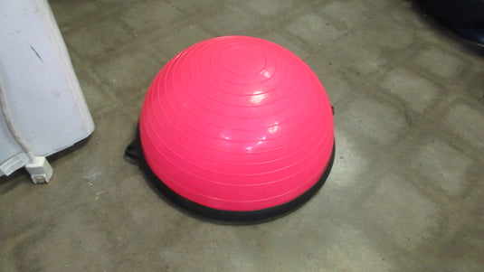 Used Exercise Half Ball Balance Trainer