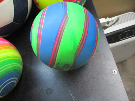 Used PPNC Small Bouncey Ball