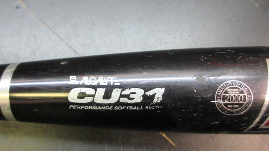 Used Worth Powercell 34" Softball Bat