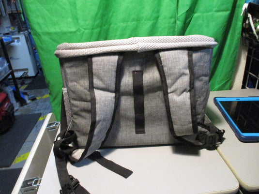 Used Pecute Dog Bike Basket Dog Booster Car Seat
