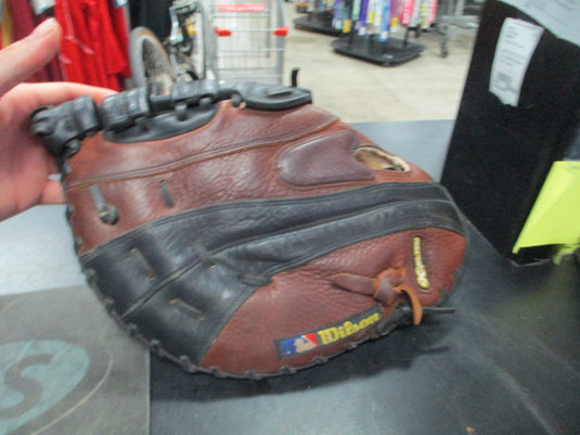 Used Wilson A905 12 3/4" First Base Mitt - RHT