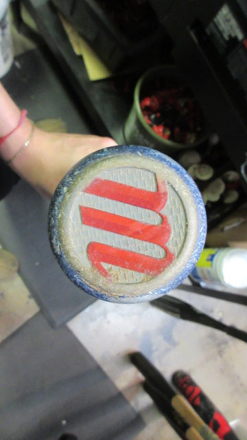Load image into Gallery viewer, Used Marucci Cat 9 30&quot; -10 USSSA Baseball Bat
