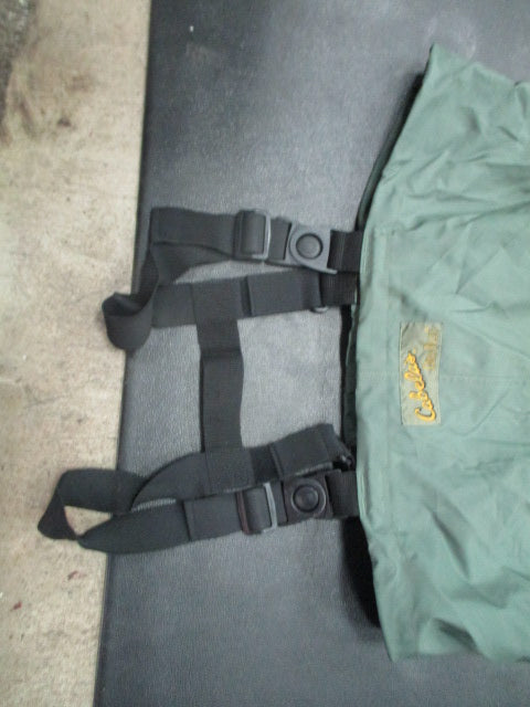 Used Cabelas Size XL Fishing Waders