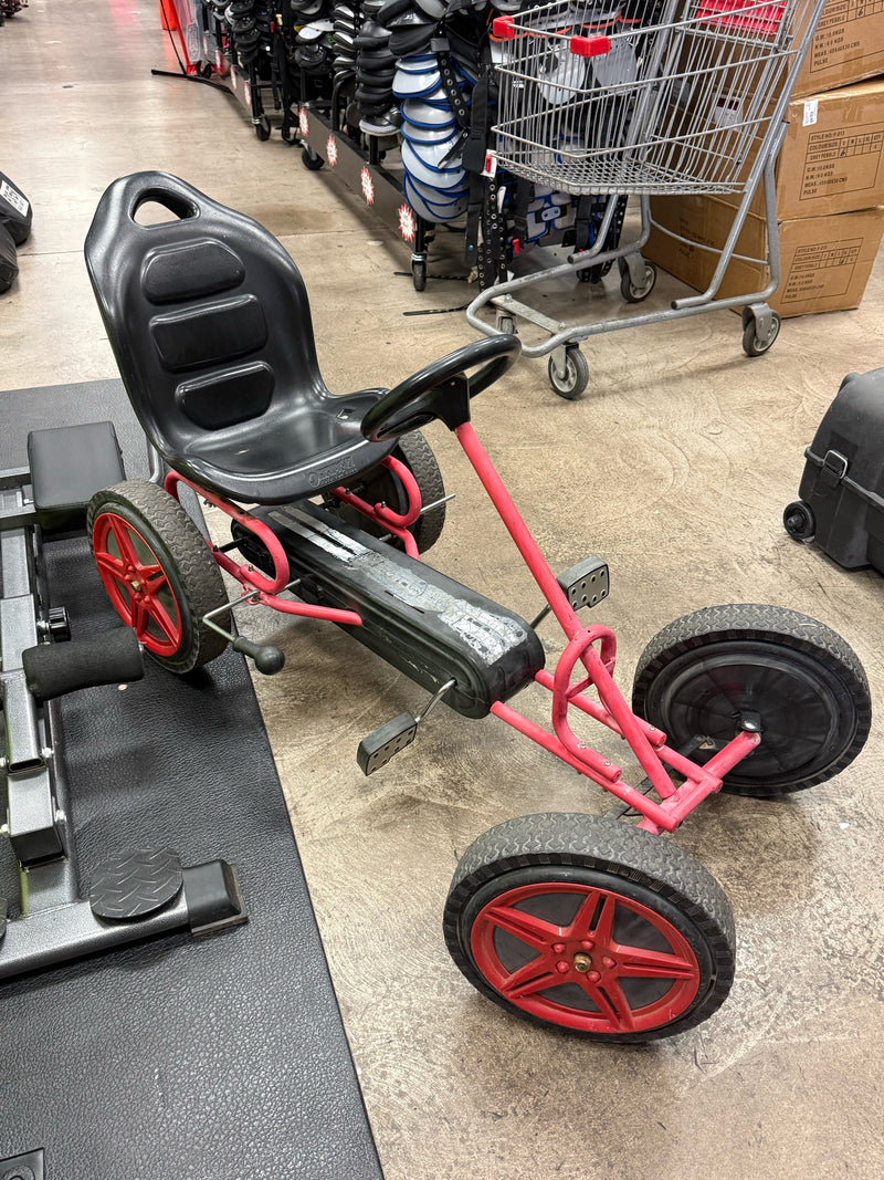 Load image into Gallery viewer, Used OHauck Pedal Car with Manual Break and Steering
