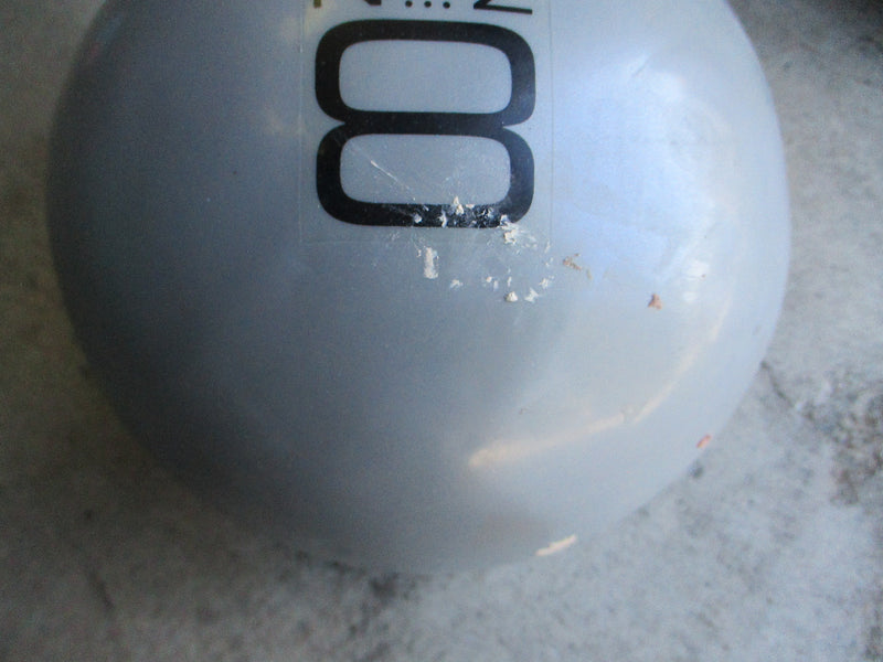 Load image into Gallery viewer, Used ZON 8LB Easy Grip Medicine Ball
